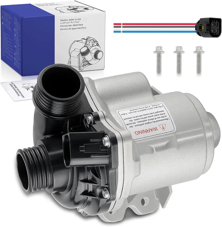 11517632426 Electric Engine Water Pump Fit for BMW N54 N55 3.0L L6