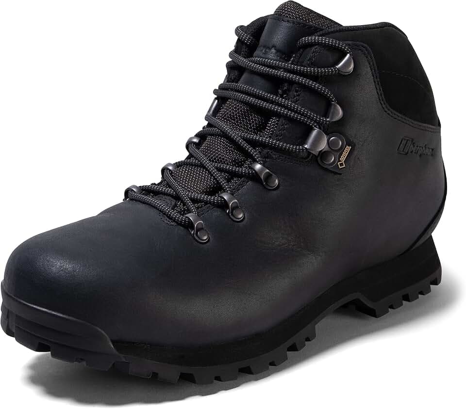 Hillwalker II Gore-Tex Wanderstiefel, wasserdicht | Strapazierfähig | Bequeme Schuhe
