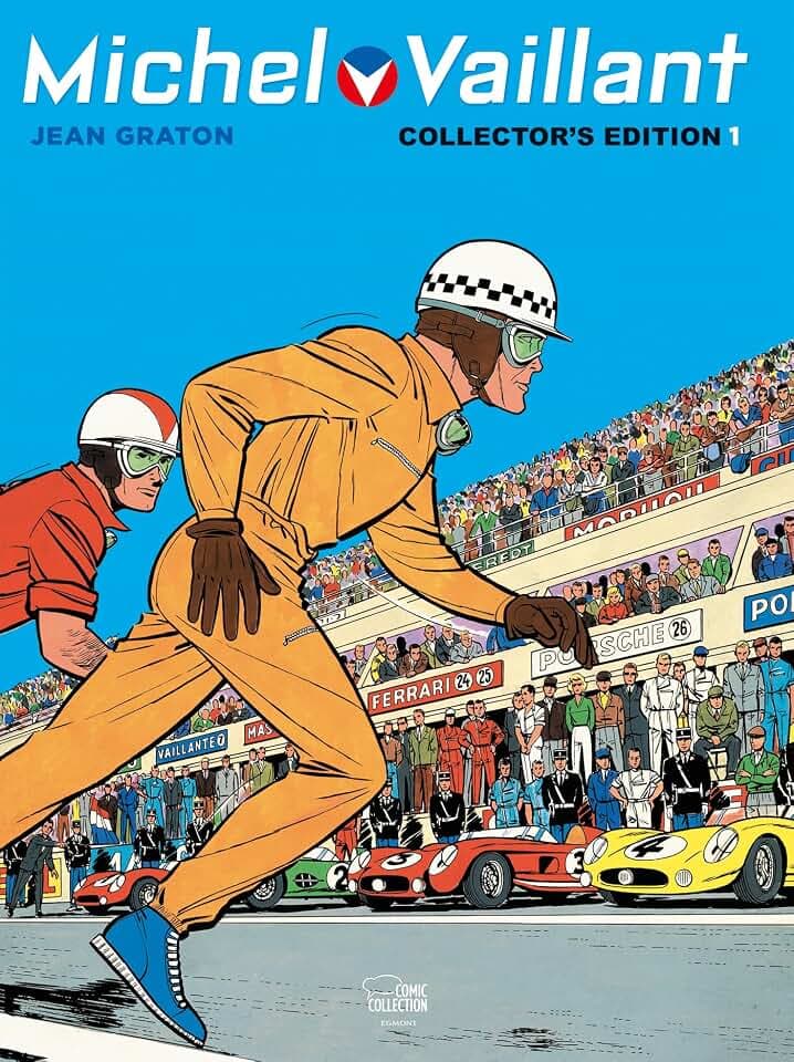 Michel Vaillant Collector's Edition 01