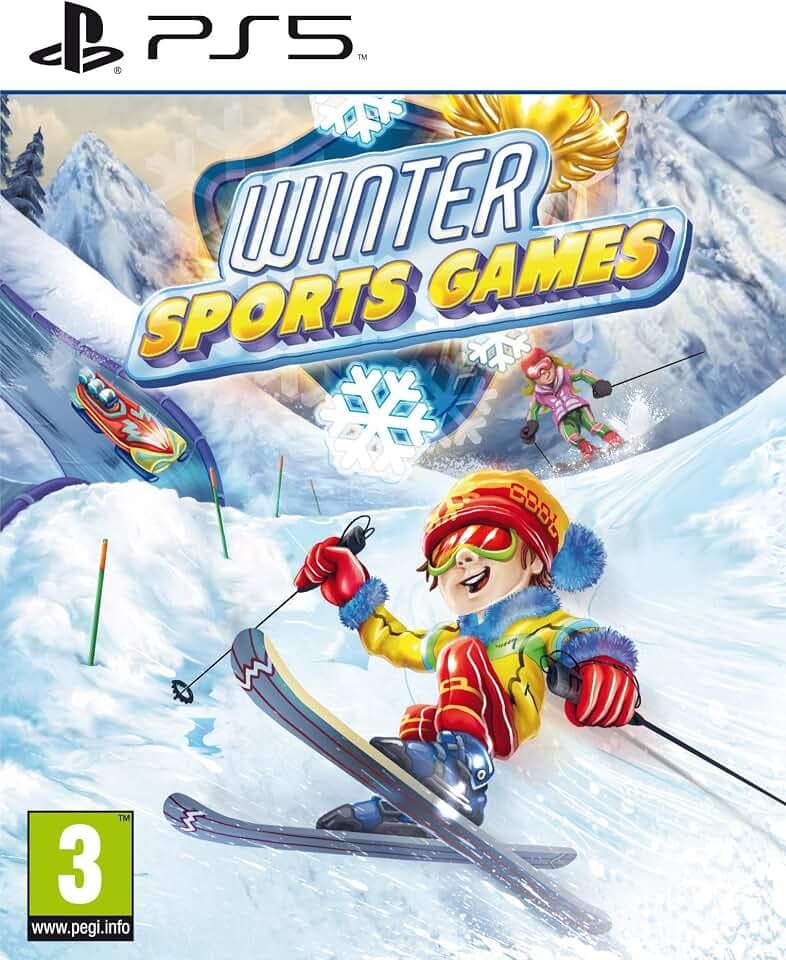 Wintersportspiele (PS5)