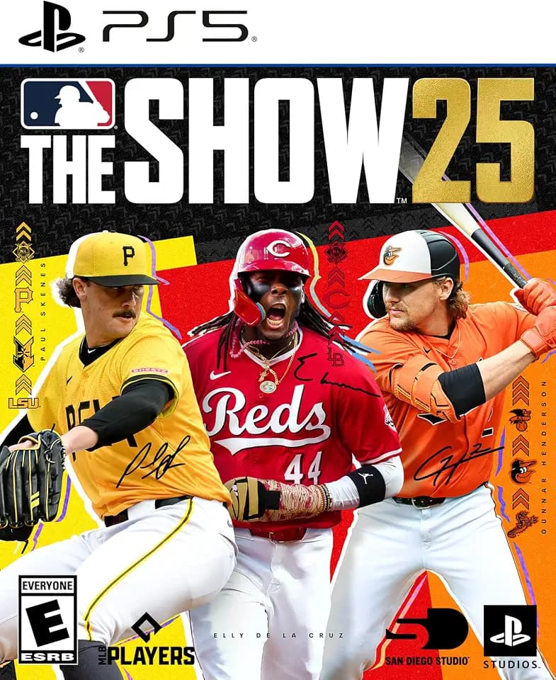 MLB The Show 25 – PS5