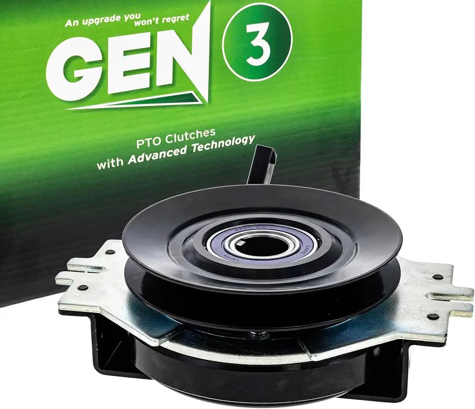 8TEN Gen 3 Electric PTO Clutch for Bad Boy 070-0056-00