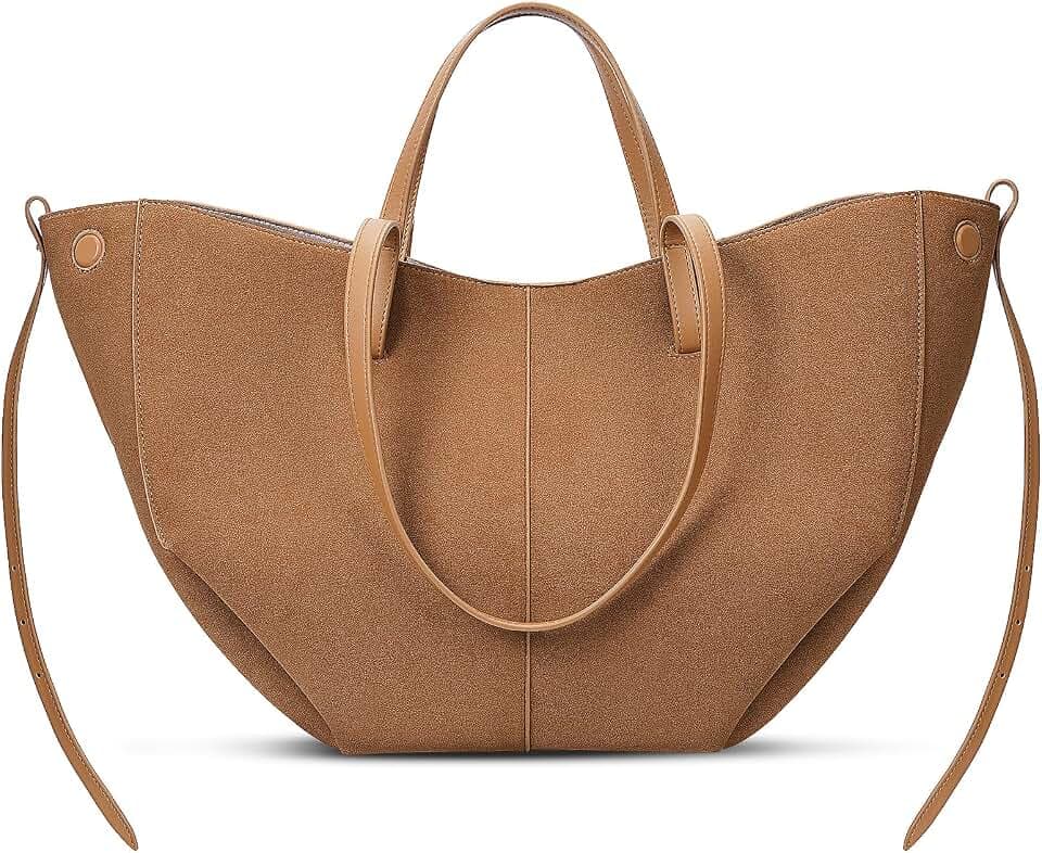 TIAASTAP Tote Bag Kunstleder Handtasche Damen Groß Shopper Tasche Elegante Schultertasche Gross Umhängetasche Henkeltaschen Shopper Bag Handbags Tragetasche Beuteltasche für Einkaufen Reisen