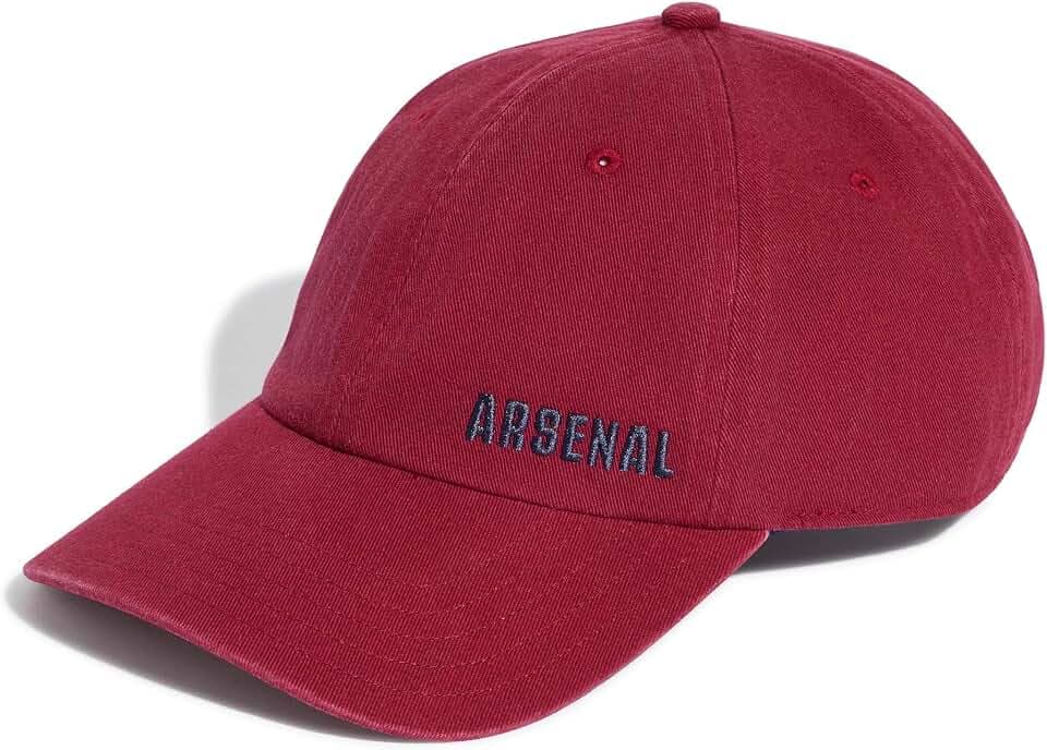 adidas Unisex-Adult Arsenal FC Dad Cap