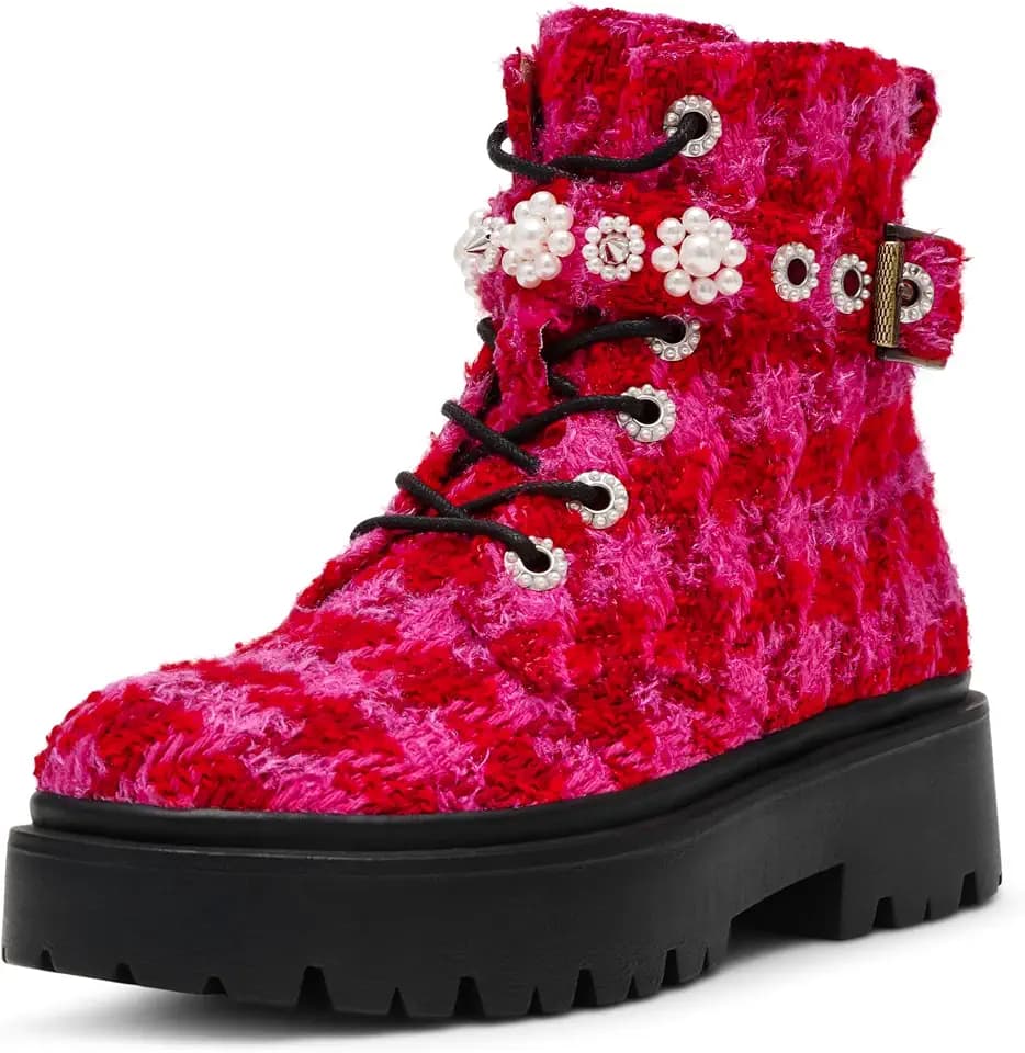 Betsey Johnson Girls' Hethr