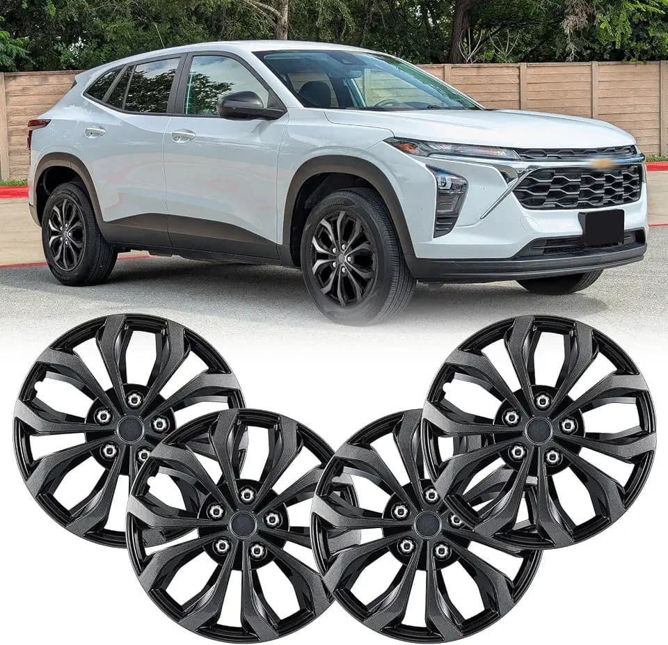 Universal 17 Inch Hub caps Wheel Covers for Car