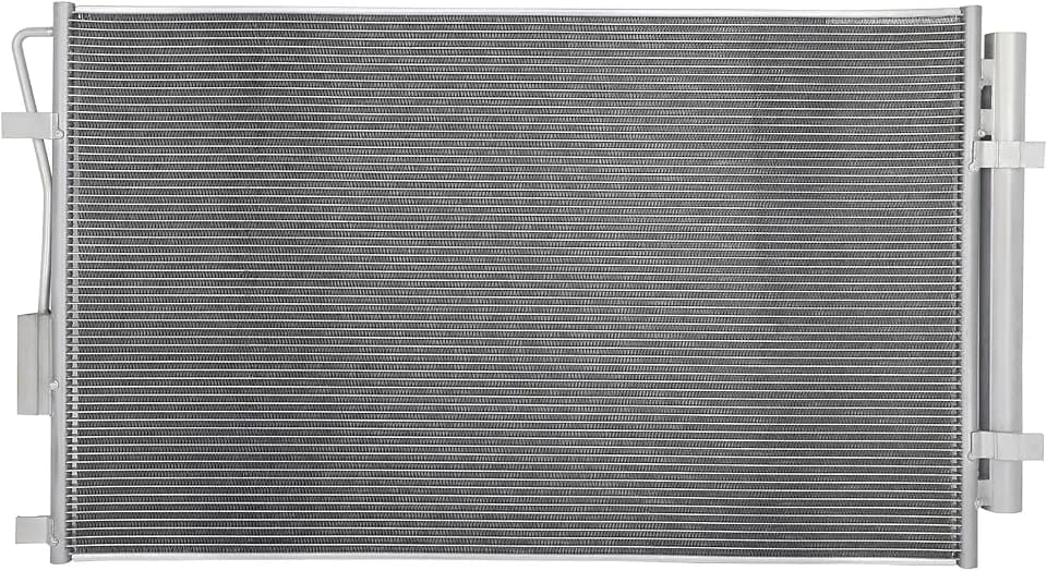 SCITOO 4227 Air Conditioning A/C Condenser for Hyundai Santa Fe