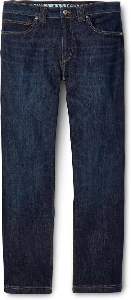 Duluth Trading Co Men's Ballroom Double Flex Standard Fit Jean