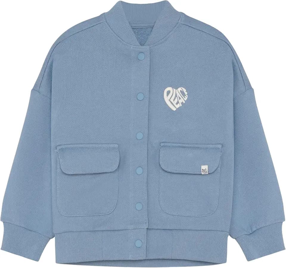 Noppies Mädchen Cardigan Ls Girl Strickjacke