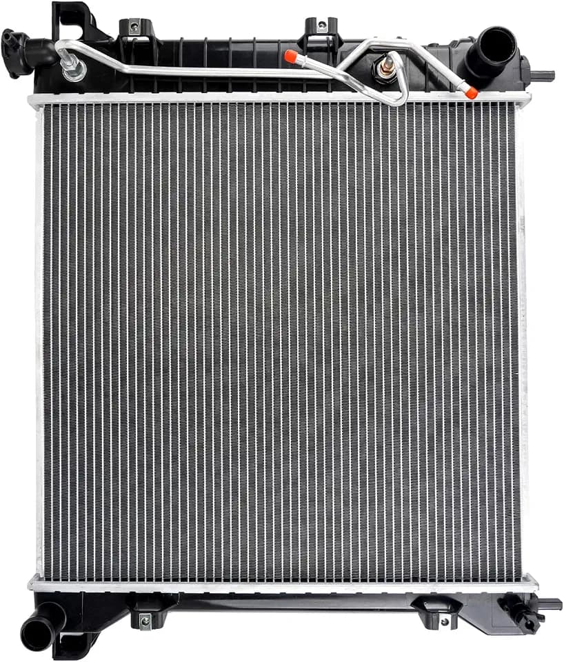 CU1905 Radiator Replacement for Durango, Dakota