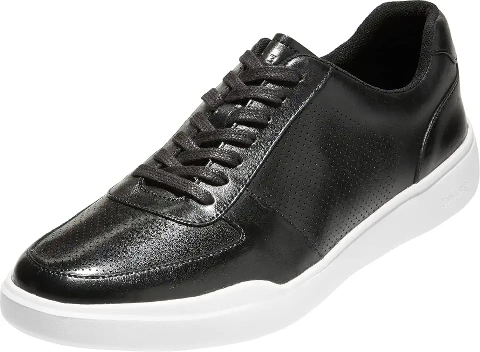 Cole Haan Men's Grand Crosscourt Perforated Sneaker