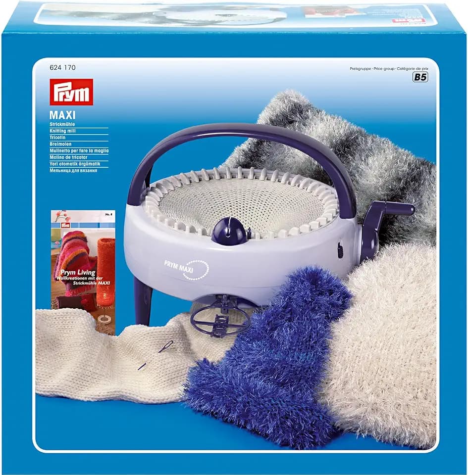 PRYM 624170 Strickmühle MAXI