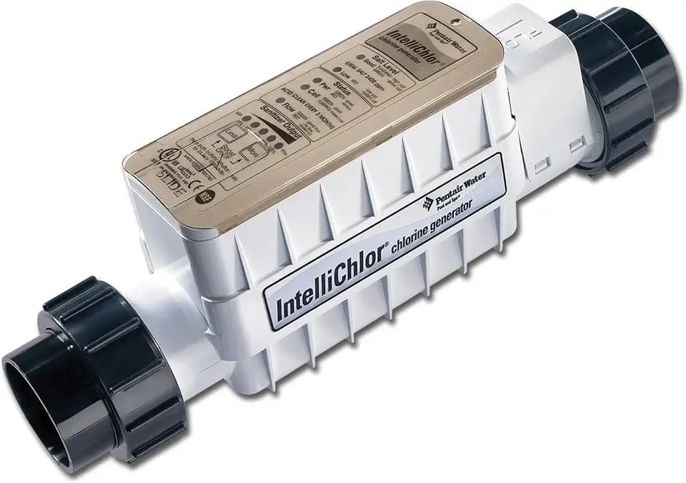 Pentair 520555 IntelliChlor IC40 Salt Chlorine Generator Cell (US Version)