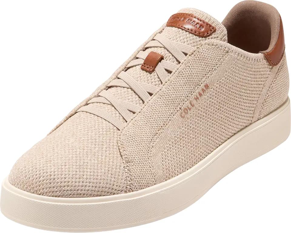 Cole Haan Men's Grandpro Luxe Stitchlite Slip-on