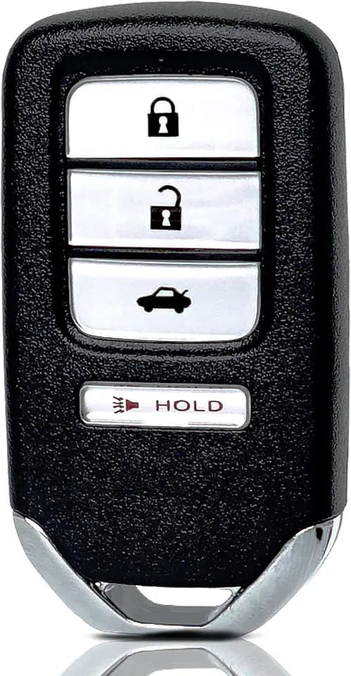 MechanMagic Key Fob Remote Replacement Fits for Honda Accord 2013-2015/CIVIC 2014-2015 ACJ932HK1210A Keyless Entry Remote Control 72147-T2A-A01 72147-T2A-A02