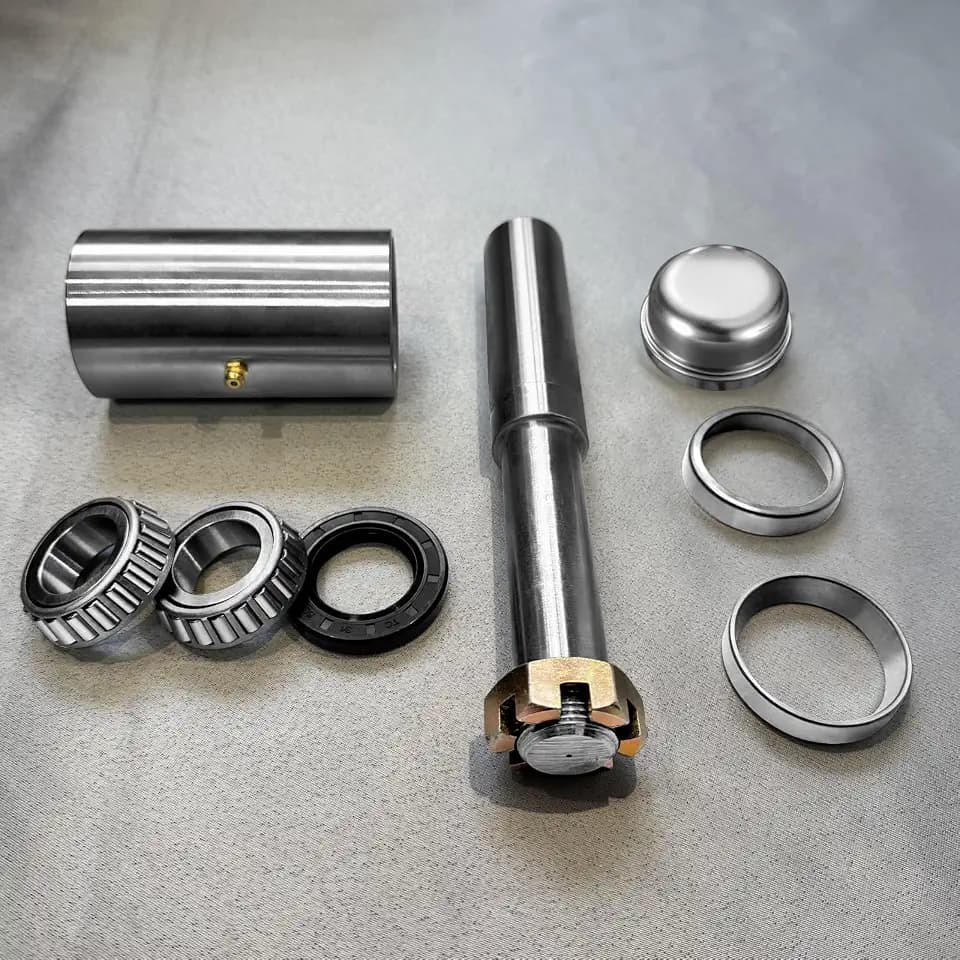 Tire Carrier Hinge,Spare Tire Carrier Hinge Kit,Tire Carrier Hinge Bearing Kit for Swing Away Tire Carrier