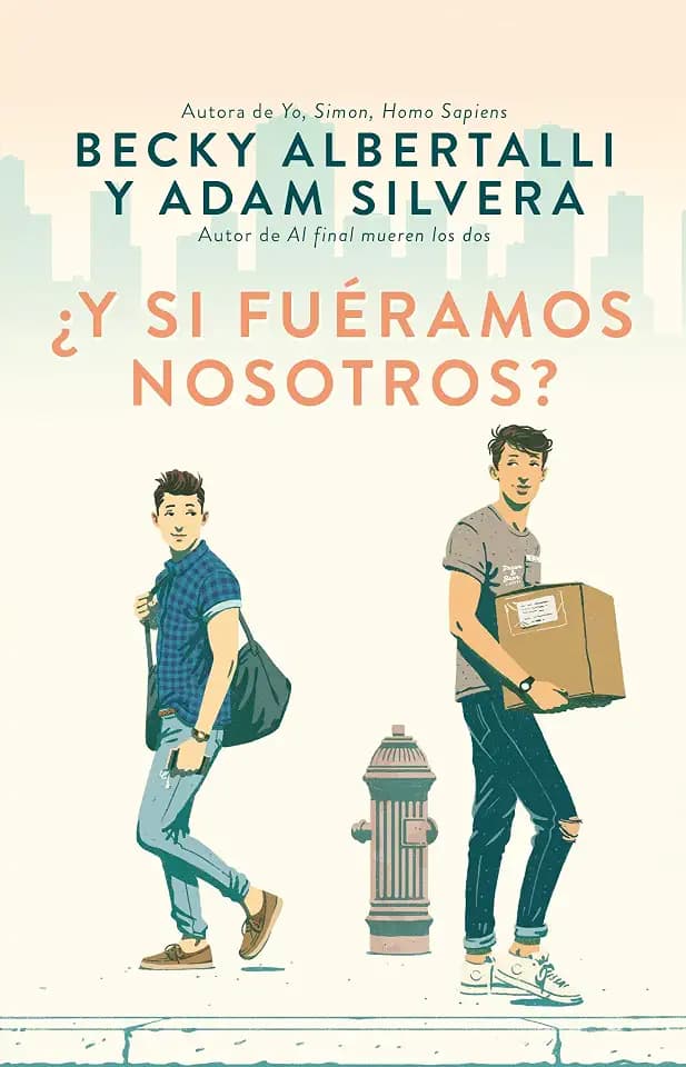 Y Si Fueramos Nosotros? (Puck)