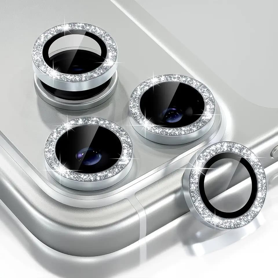 Choiche for iPhone 18 Pro/iPhone 18 Pro Max Camera Lens Protector