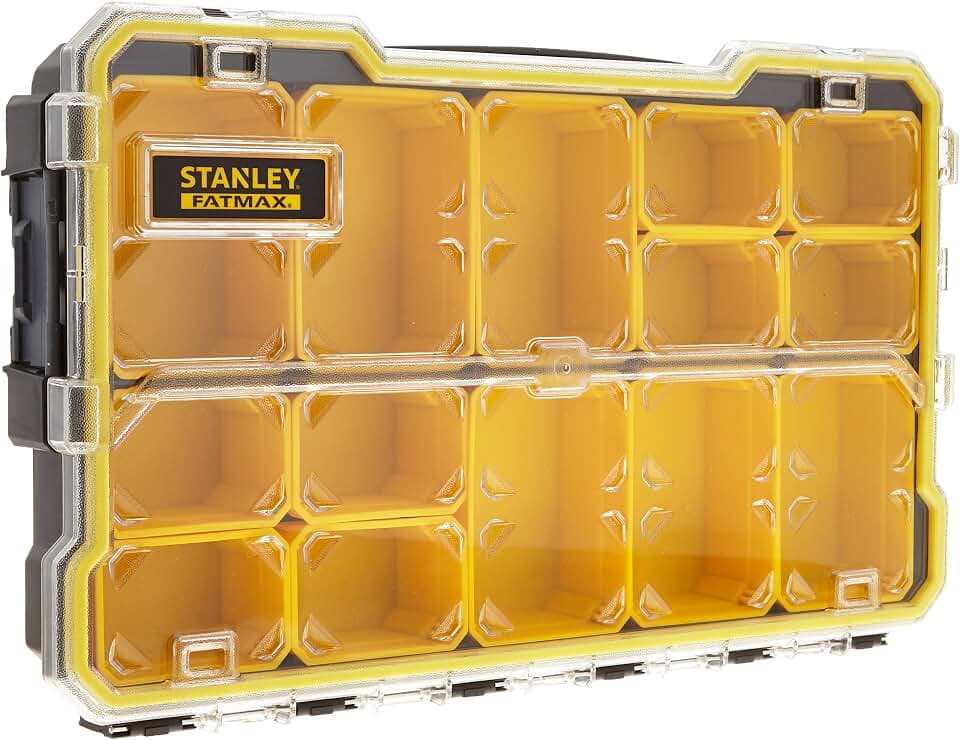 STANLEY FATMAX Pro 2/3 flacher Organizer, FMST1-75779
