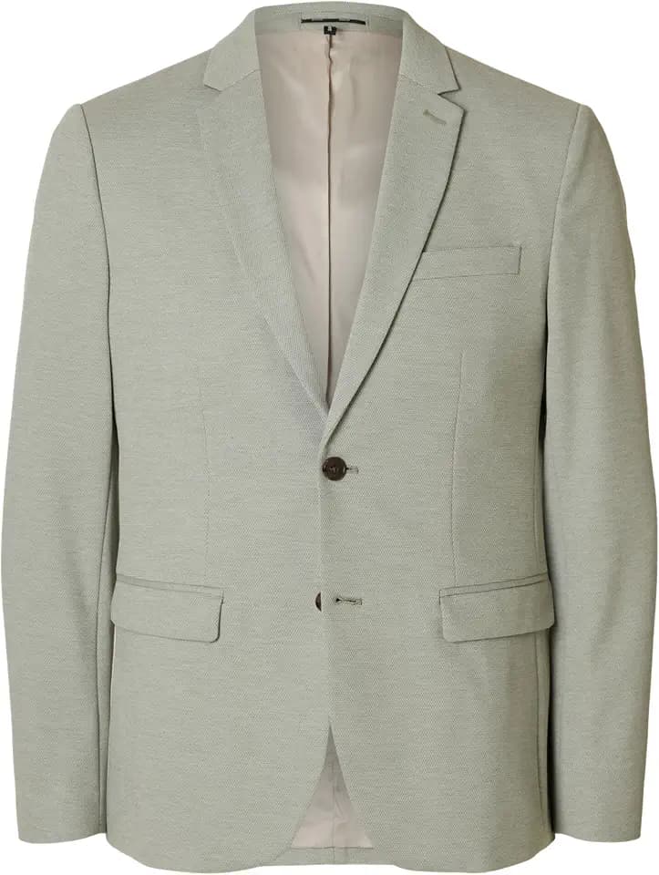 Selected Homme Herren Slhslimaitor Jersey Struc BLZ Flex Noos Slhslimaitor Jersey Struc BLZ Flex Noos (1er Pack)