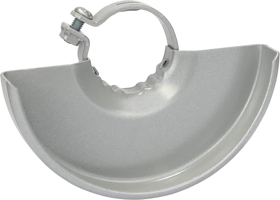 Bosch Professional 1x Schutzhaube ohne Deckblech (mit Schraubverschluss, Codiert, Ø 125 mm, Zubehör Winkelschleifer)