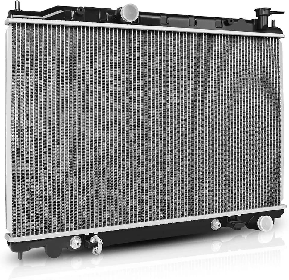 AUTOSAVER88 Radiator Compatible with 2003-2007 Murano 3.5L V6, CU2578