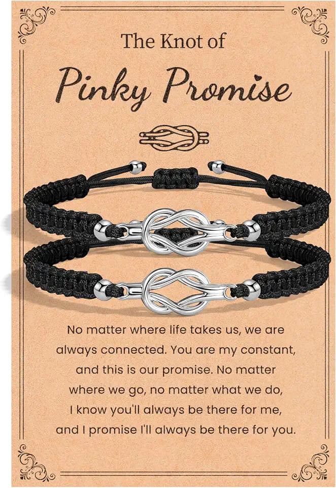 Matching Bracelets For Couple Anniversary Birthday Valentines Day