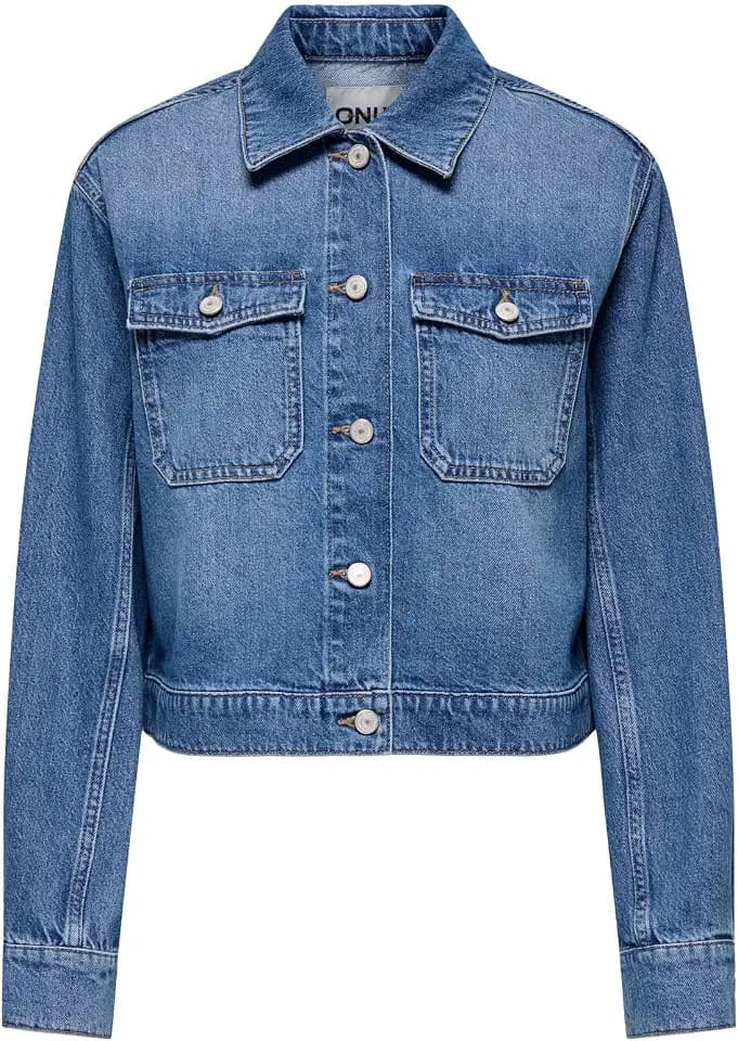 ONLY Female Jeansjacke ONLLUMI Jeansjacke