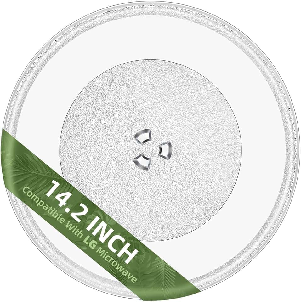 14.2" Microwave Turntable Plate for LG Microwave