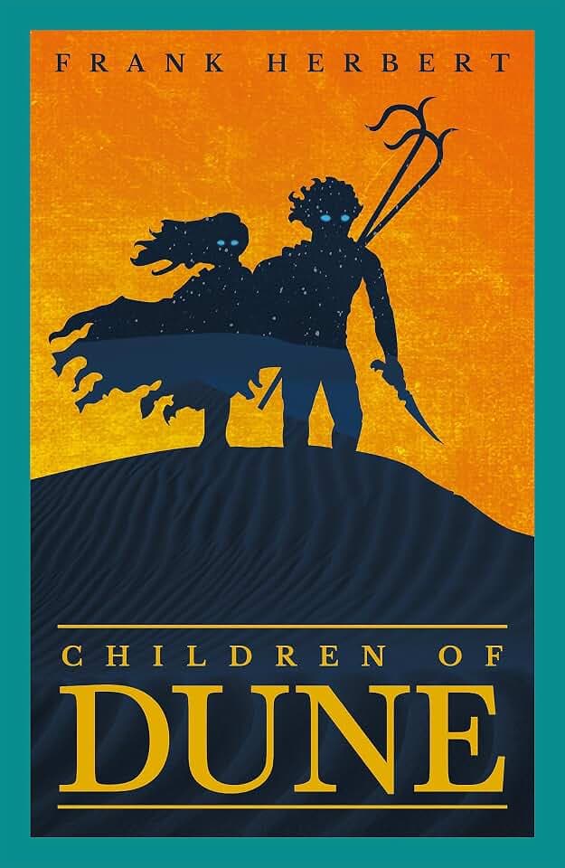 Children Of Dune: The inspiration for the blockbuster film