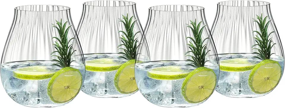 RIEDEL O Wine Tumbler Gin Set - 4er Set - 5414/67