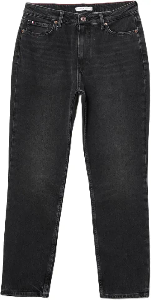 Tommy Hilfiger Damen Jeans Hose Cigarette Slim Fit