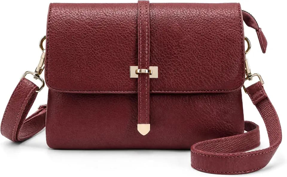Small Crossbody Bags for Women Travel Phone Wallet Clutch Purse