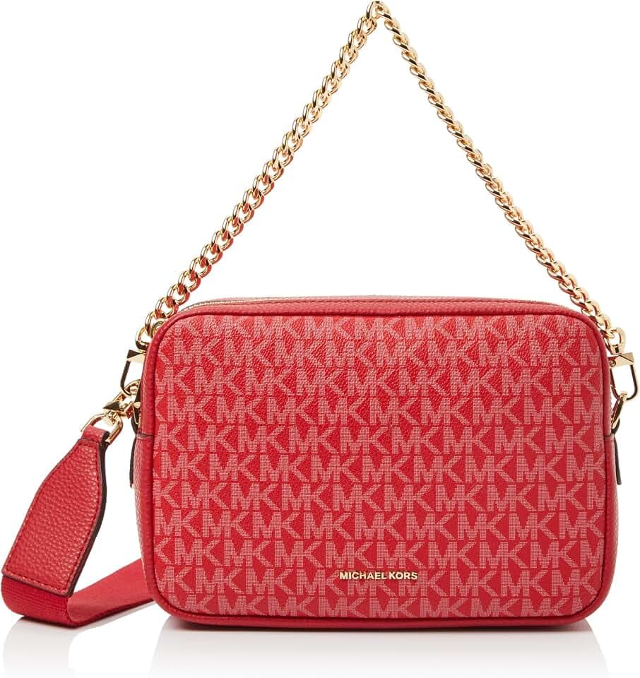 Michael Kors MD DBLZP CHN CAMERA XBODY Bag