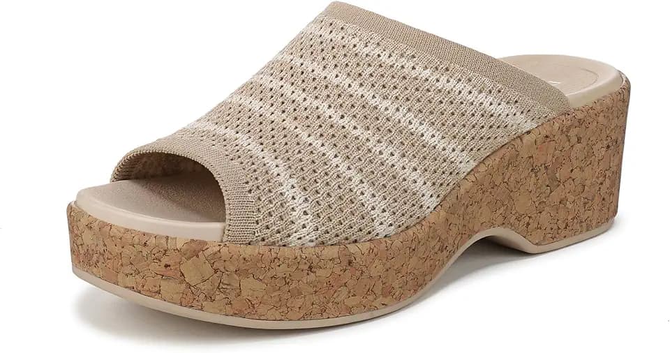 LifeStride Veryready Slide Sandals