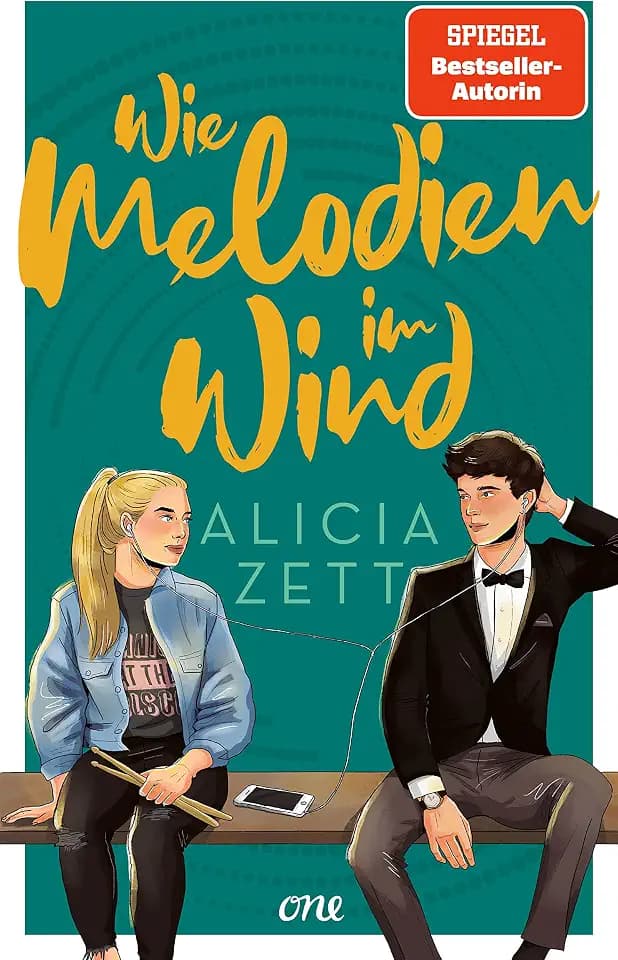 Wie Melodien im Wind: Friends-to-Lovers-Romance mit Internatssetting, royalen Vibes und ganz viel Musik (Band 2); ab 14 Jahre (Liebe ist, Band 2)