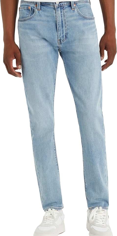 Levi's Herren Jeanshose 512 Low Rise, Tapered Fit