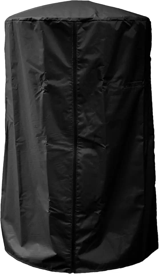 Hiland HVD-TTCV-B Heavy Duty Waterproof Tabletop Heater Cover-39, Black