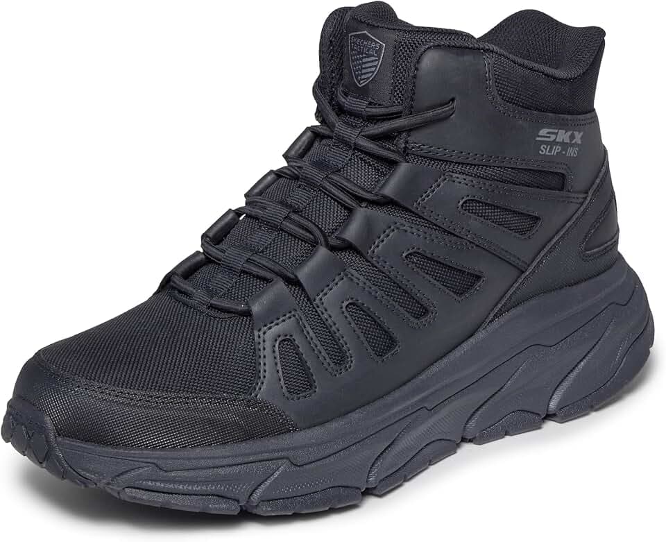 Skechers Men's D'Lux Journey Bravik