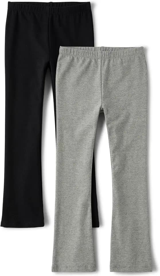 The Children's Place girls Flare Leggings