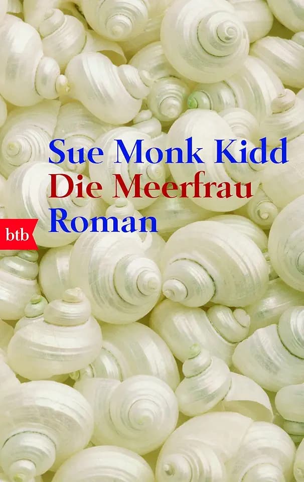 Die Meerfrau: Roman