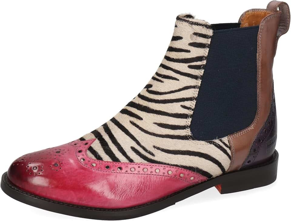 Melvin & Hamilton Stiefeletten Damen Selina 29