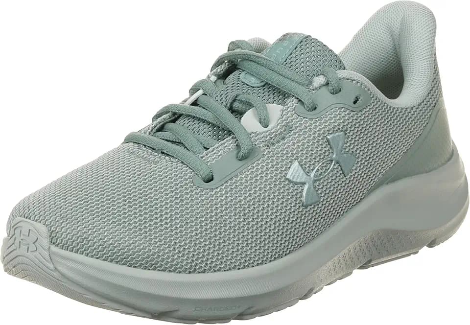 Under Armour Women's Charged Pursuit 4 Sneaker