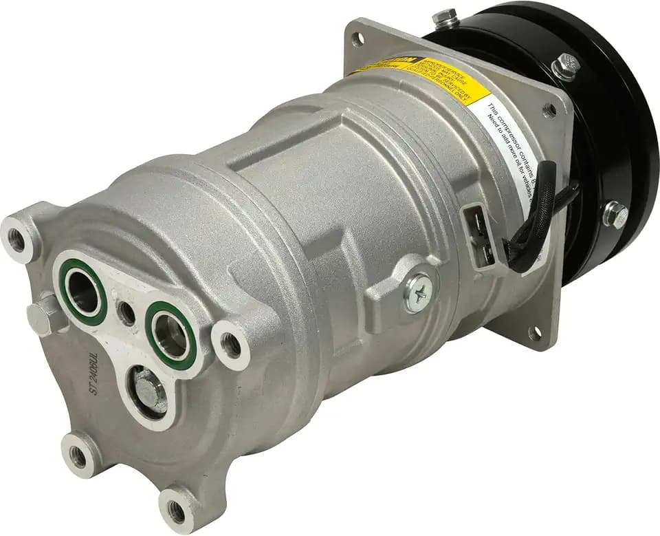 HVAC A/C A6 Compressor Assembly