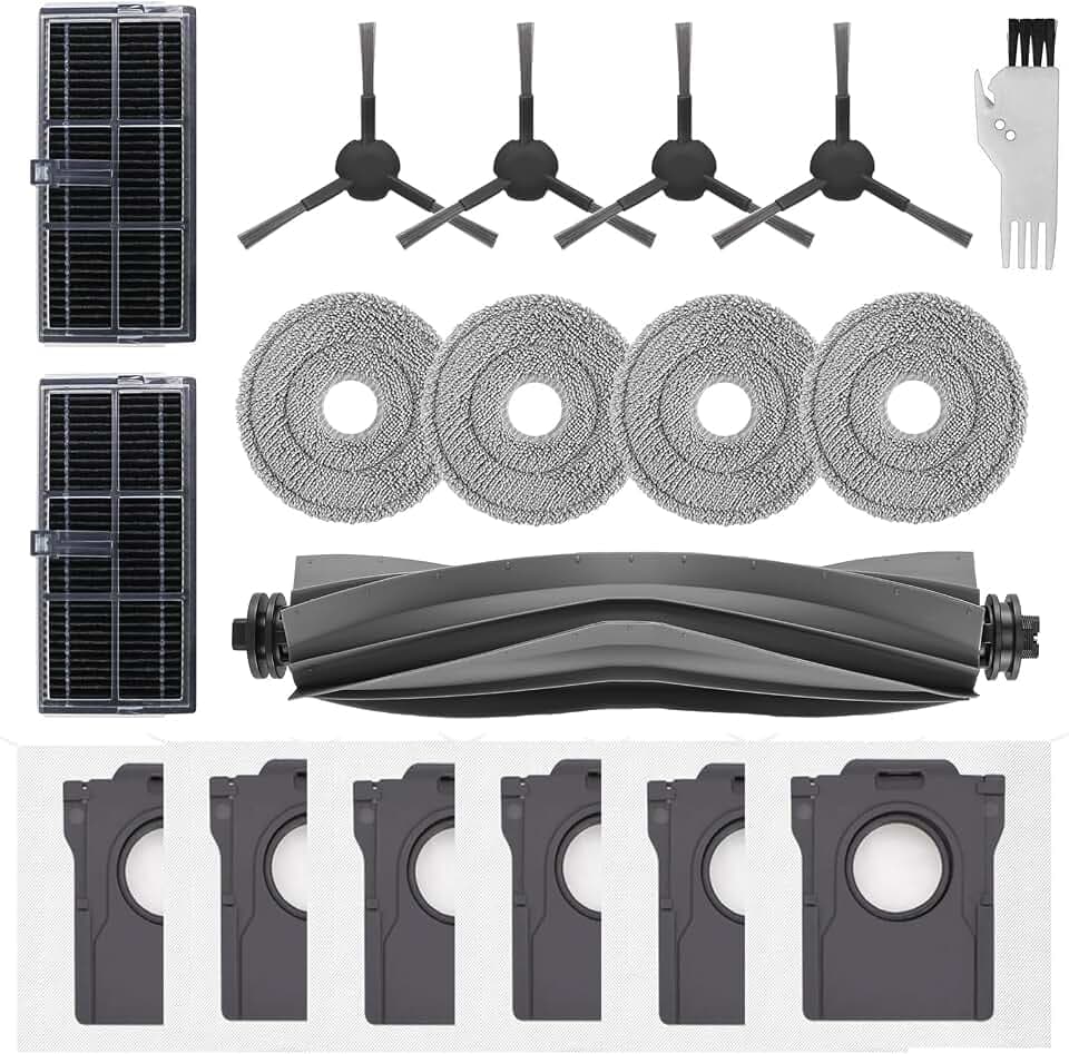 Zubehör Ersatz für Dreame L40 Ultra AE/L40 Ultra A/L10s Ultra Gen 2
