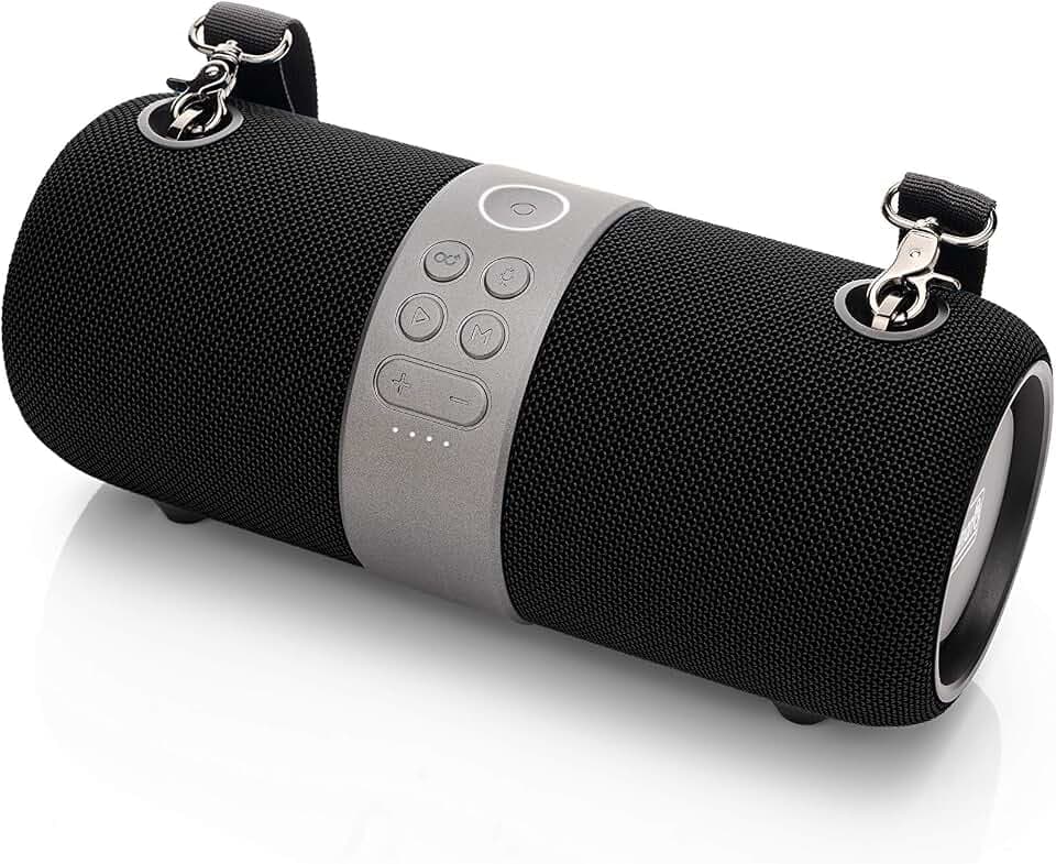 Coleman CBT60 True Wireless Waterproof Portable Bluetooth Speaker