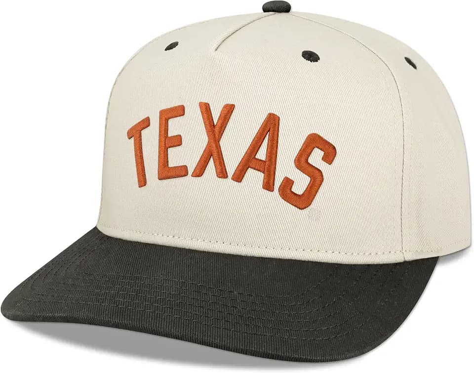 Legacy NCAA Officially Licensed Baseball Hat, Heritage Twill Adjustable