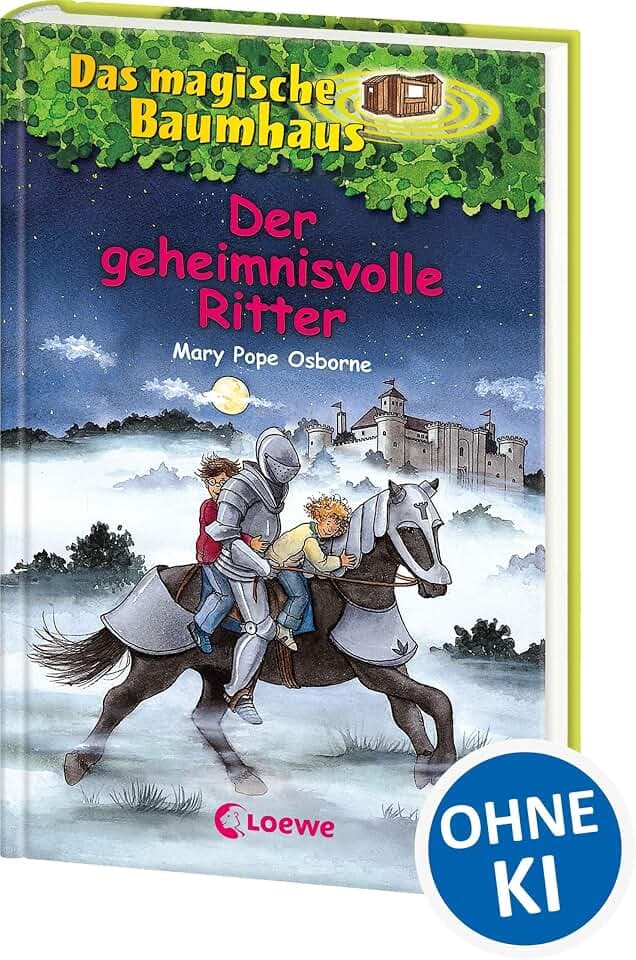 Das magische Baumhaus 2 - Der geheimnisvolle Ritter