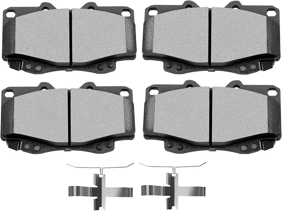 SCITOO D799 Front Ceramic Brake Pads Sets