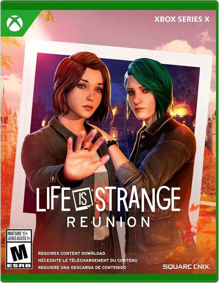 Life is Strange: Reunion (Xbox Series X)